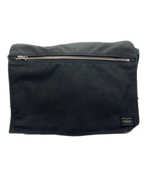 PORTER（ポーター）PORTER (ポーター) ショルダーバッグ グレーの古着・服飾アイテム