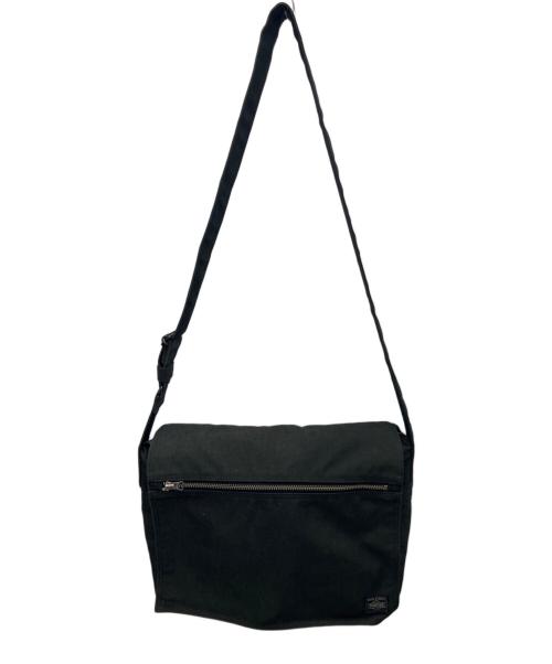 PORTER（ポーター）PORTER (ポーター) ショルダーバッグ グレーの古着・服飾アイテム