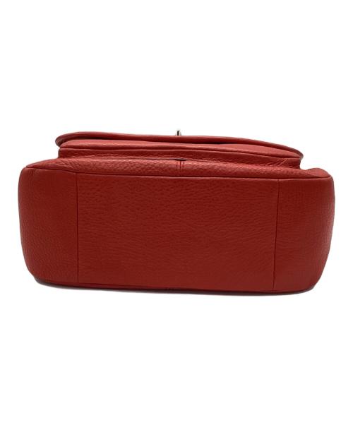 COACH（コーチ）COACH (コーチ) ショルダーバッグ レッドの古着・服飾アイテム