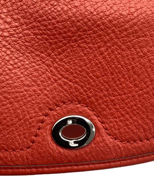 COACH（コーチ）COACH (コーチ) ショルダーバッグ レッドの古着・服飾アイテム