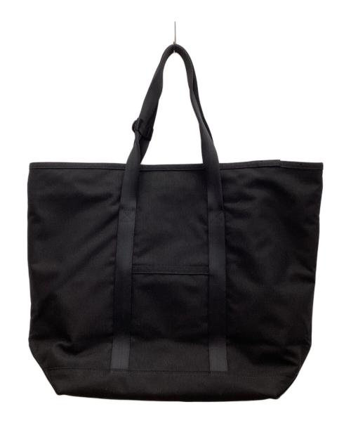 PORTER（ポーター）PORTER (ポーター) トートバッグ テンション ブラックの古着・服飾アイテム