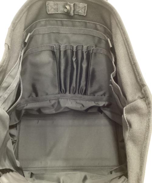 PORTER（ポーター）PORTER (ポーター) トートバッグ テンション ブラックの古着・服飾アイテム