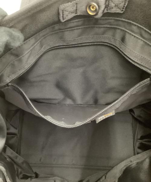 PORTER（ポーター）PORTER (ポーター) トートバッグ テンション ブラックの古着・服飾アイテム