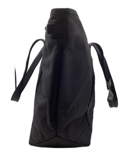 PORTER（ポーター）PORTER (ポーター) トートバッグ テンション ブラックの古着・服飾アイテム