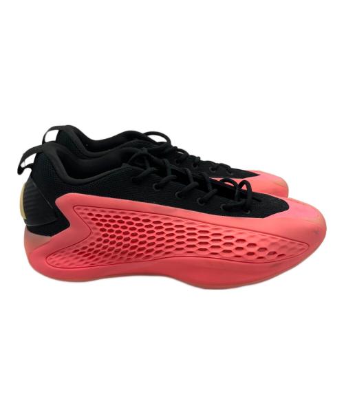 adidas（アディダス）adidas (アディダス) バスケットボールシューズ ピンク×ブラック サイズ:28.5の古着・服飾アイテム