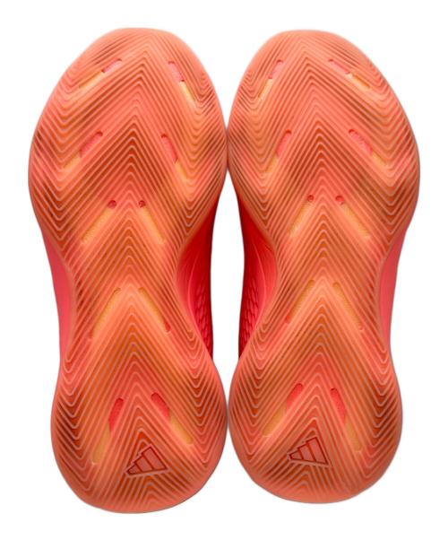 adidas（アディダス）adidas (アディダス) バスケットボールシューズ ピンク×ブラック サイズ:28.5の古着・服飾アイテム