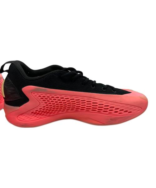 adidas（アディダス）adidas (アディダス) バスケットボールシューズ ピンク×ブラック サイズ:28.5の古着・服飾アイテム