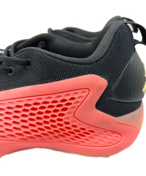 adidas（アディダス）adidas (アディダス) バスケットボールシューズ ピンク×ブラック サイズ:28.5の古着・服飾アイテム