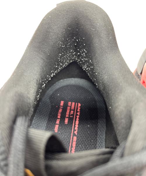 adidas（アディダス）adidas (アディダス) バスケットボールシューズ ピンク×ブラック サイズ:28.5の古着・服飾アイテム