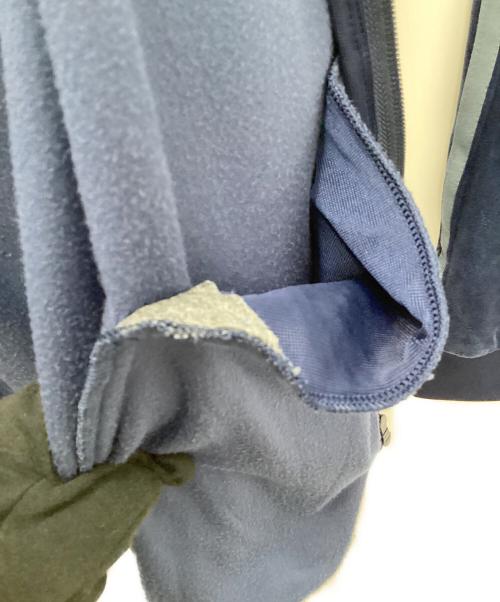 adidas Originals（アディダスオリジナル）adidas Originals (アディダスオリジナル) ベロア トラックジャケット ネイビー サイズ:2XLの古着・服飾アイテム