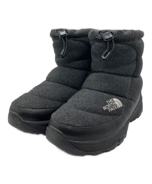 THE NORTH FACE（ザ ノース フェイス）THE NORTH FACE (ザ ノース フェイス) ブーツ グレー サイズ:25の古着・服飾アイテム