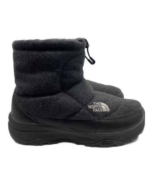 THE NORTH FACE（ザ ノース フェイス）THE NORTH FACE (ザ ノース フェイス) ブーツ グレー サイズ:25の古着・服飾アイテム