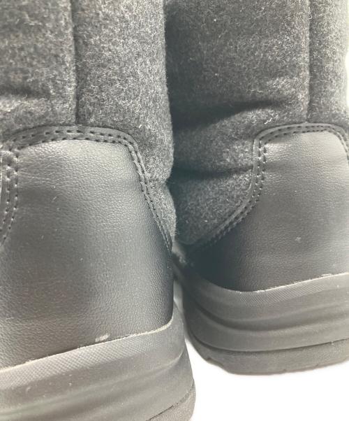 THE NORTH FACE（ザ ノース フェイス）THE NORTH FACE (ザ ノース フェイス) ブーツ グレー サイズ:25の古着・服飾アイテム