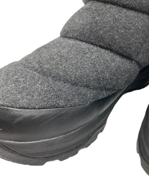 THE NORTH FACE（ザ ノース フェイス）THE NORTH FACE (ザ ノース フェイス) ブーツ グレー サイズ:25の古着・服飾アイテム
