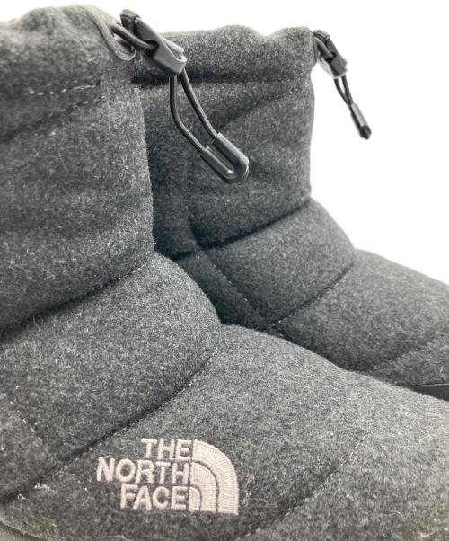 THE NORTH FACE（ザ ノース フェイス）THE NORTH FACE (ザ ノース フェイス) ブーツ グレー サイズ:25の古着・服飾アイテム