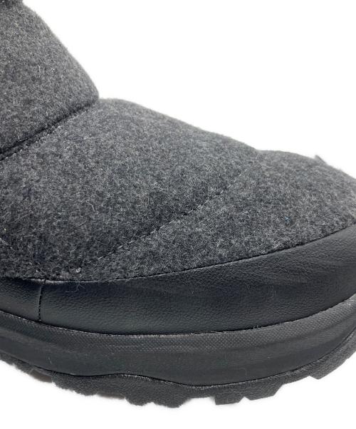 THE NORTH FACE（ザ ノース フェイス）THE NORTH FACE (ザ ノース フェイス) ブーツ グレー サイズ:25の古着・服飾アイテム