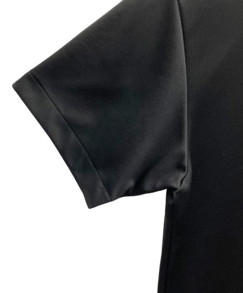 NIKE（ナイキ）NIKE (ナイキ) COMME des GARCONS (コムデギャルソン) プリントTシャツ ブラック サイズ:Mの古着・服飾アイテム