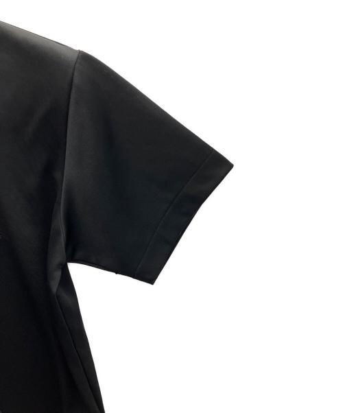 NIKE（ナイキ）NIKE (ナイキ) COMME des GARCONS (コムデギャルソン) プリントTシャツ ブラック サイズ:Mの古着・服飾アイテム
