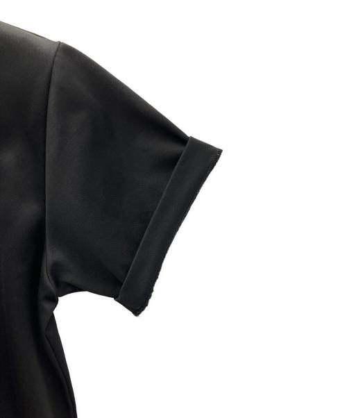 NIKE（ナイキ）NIKE (ナイキ) COMME des GARCONS (コムデギャルソン) プリントTシャツ ブラック サイズ:Mの古着・服飾アイテム