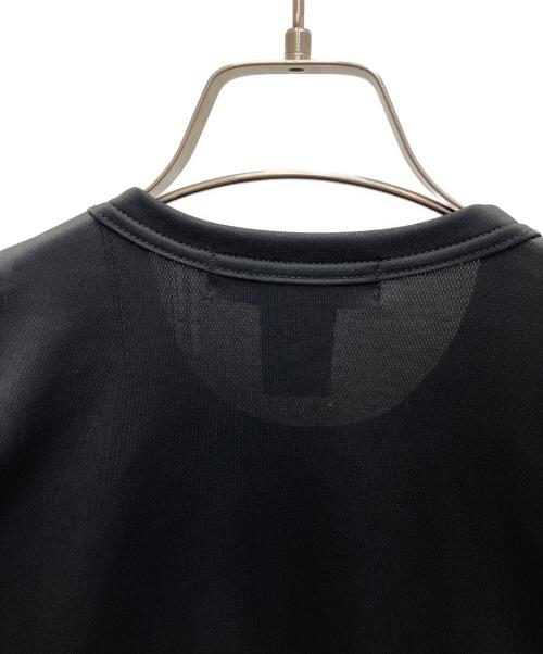 NIKE（ナイキ）NIKE (ナイキ) COMME des GARCONS (コムデギャルソン) プリントTシャツ ブラック サイズ:Mの古着・服飾アイテム