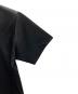 中古・古着 NIKE (ナイキ) COMME des GARCONS (コムデギャルソン) プリントTシャツ ブラック サイズ:M：8000円