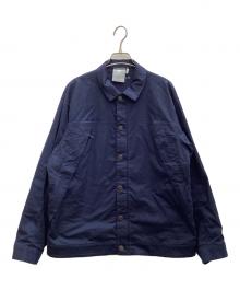 MAMMUT（マムート）の古着「チョークジャケット」｜ネイビー