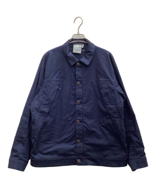 MAMMUT（マムート）MAMMUT (マムート) チョークジャケット ネイビー サイズ:Lの古着・服飾アイテム