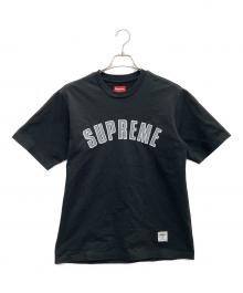 SUPREME（シュプリーム）の古着「アーチロゴT」｜ブラック