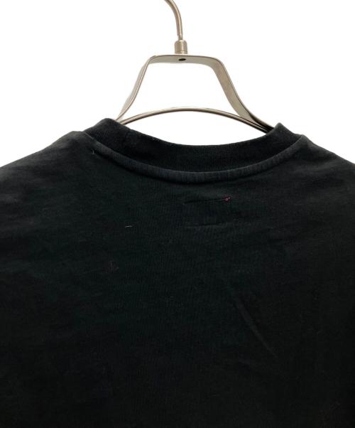 SUPREME（シュプリーム）Supreme (シュプリーム) アーチロゴT ブラック サイズ:Sの古着・服飾アイテム