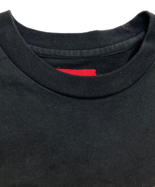 SUPREME（シュプリーム）Supreme (シュプリーム) アーチロゴT ブラック サイズ:Sの古着・服飾アイテム