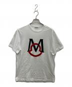MONCLERモンクレール）の古着「MAGLIA T-SHIRTS」｜ホワイト