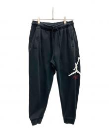 JORDAN（ジョーダン）の古着「AS M J ESS FLC BASELINE PANT」｜ブラック