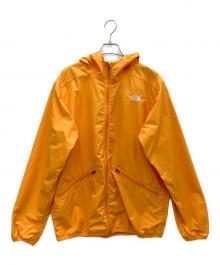 THE NORTH FACE（ザ ノース フェイス）の古着「Land Jacket」｜オレンジ