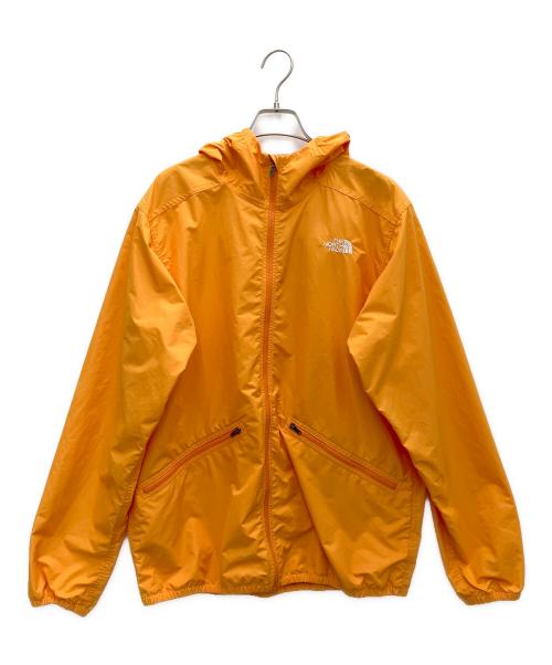 THE NORTH FACE（ザ ノース フェイス）THE NORTH FACE (ザ ノース フェイス) Land Jacket オレンジ サイズ:Lの古着・服飾アイテム