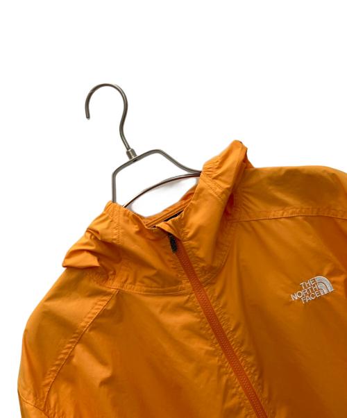 THE NORTH FACE（ザ ノース フェイス）THE NORTH FACE (ザ ノース フェイス) Land Jacket オレンジ サイズ:Lの古着・服飾アイテム
