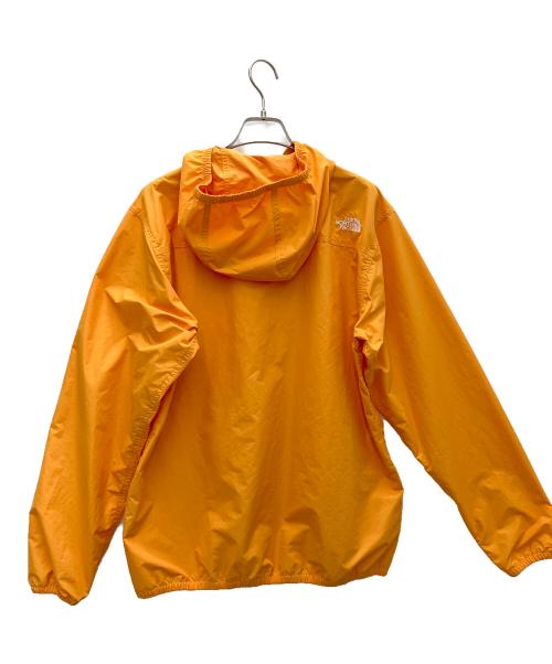 THE NORTH FACE（ザ ノース フェイス）THE NORTH FACE (ザ ノース フェイス) Land Jacket オレンジ サイズ:Lの古着・服飾アイテム