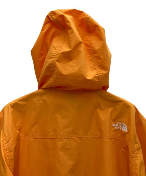 THE NORTH FACE（ザ ノース フェイス）THE NORTH FACE (ザ ノース フェイス) Land Jacket オレンジ サイズ:Lの古着・服飾アイテム