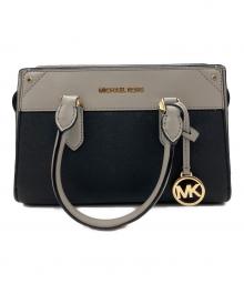 MICHAEL KORS（マイケル・コース）の古着「2WAYハンドバック」｜ブラック