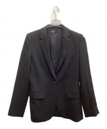 theory（セオリー）の古着「テーラードジャケット」｜ブラック