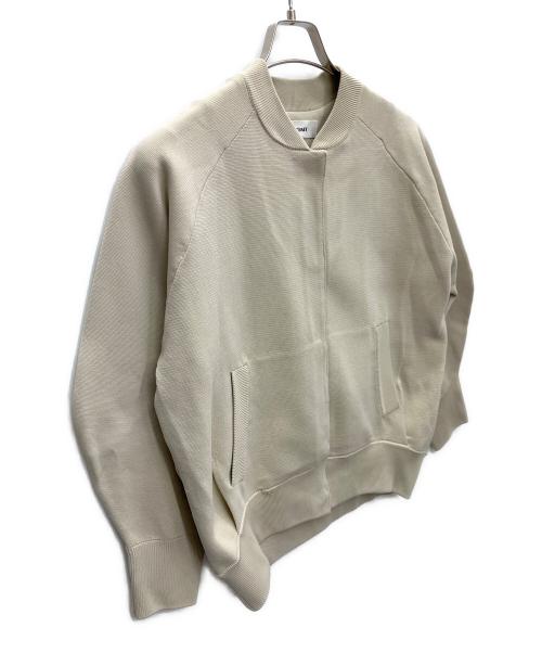 machatt（マチャット）machatt (マチャット) ブルゾンジャケット カーキ サイズ:-の古着・服飾アイテム