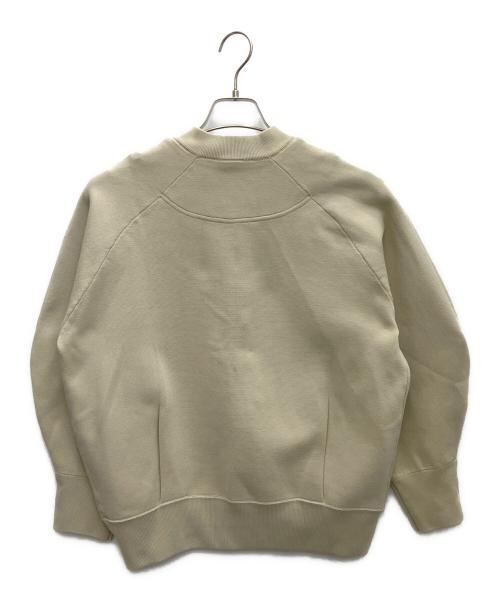 machatt（マチャット）machatt (マチャット) ブルゾンジャケット カーキ サイズ:-の古着・服飾アイテム