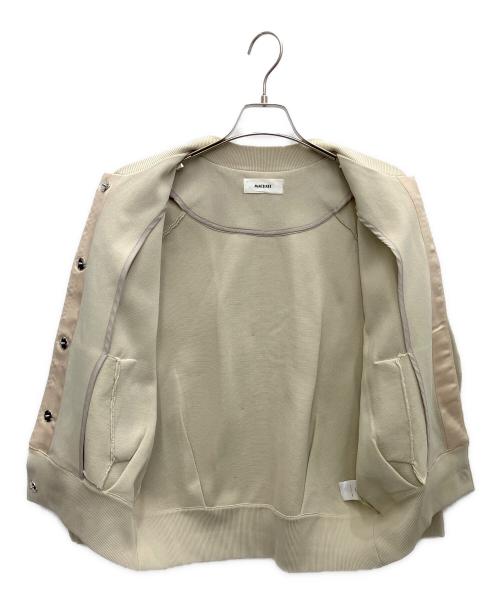 machatt（マチャット）machatt (マチャット) ブルゾンジャケット カーキ サイズ:-の古着・服飾アイテム