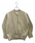 machatt（マチャット）の古着「ブルゾンジャケット」｜カーキ