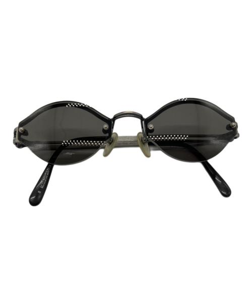 Jean Paul GAULTIER（ジャンポールゴルチェ）Jean Paul GAULTIER (ジャンポールゴルチェ) サングラス ブラックの古着・服飾アイテム