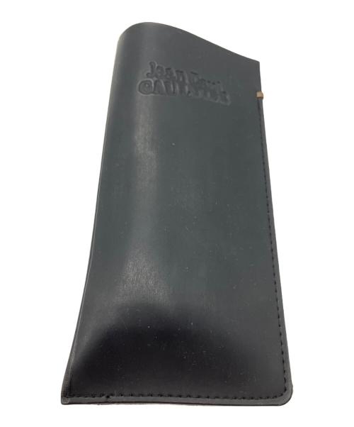 Jean Paul GAULTIER（ジャンポールゴルチェ）Jean Paul GAULTIER (ジャンポールゴルチェ) サングラス ブラックの古着・服飾アイテム