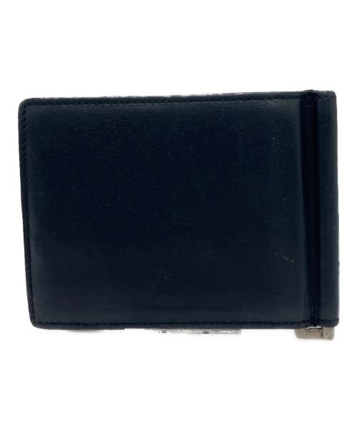 Saint Laurent Paris（サンローランパリ）Saint Laurent Paris (サンローランパリ) カードケース ブラックの古着・服飾アイテム
