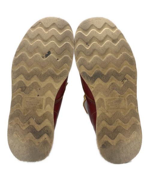 RED WING（レッドウィング）RED WING (レッドウィング) ブーツ ブラウン サイズ:6の古着・服飾アイテム