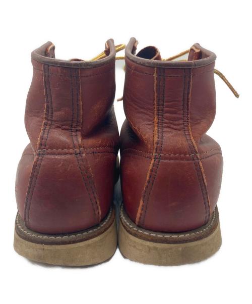 RED WING（レッドウィング）RED WING (レッドウィング) ブーツ ブラウン サイズ:6の古着・服飾アイテム