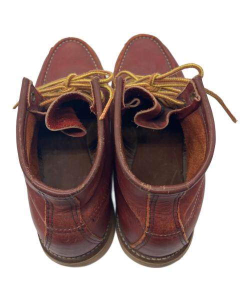 RED WING（レッドウィング）RED WING (レッドウィング) ブーツ ブラウン サイズ:6の古着・服飾アイテム