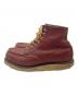 RED WING (レッドウィング) ブーツ ブラウン サイズ:6：9000円